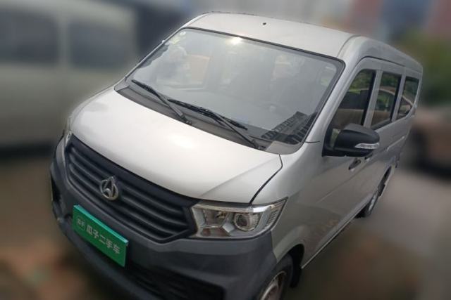 Used CHANGAN KUAYUE V3 2023 1.5L Gasoline Comfort 5-Seat Van