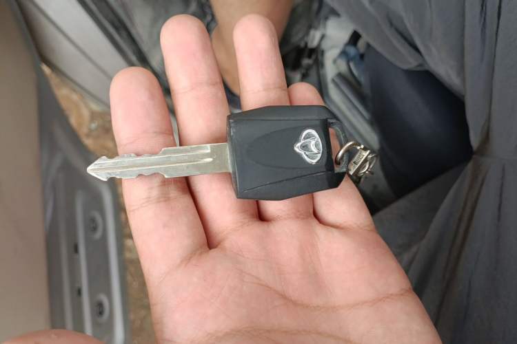 Used CHANGAN KUAYUE V3  Vehicle Key