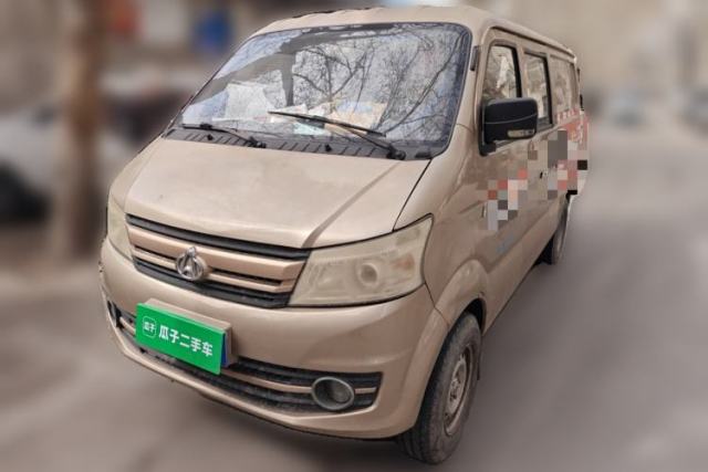 Used CHANGAN KUAYUE V5 2013 1.5L Standard Version DAM15R