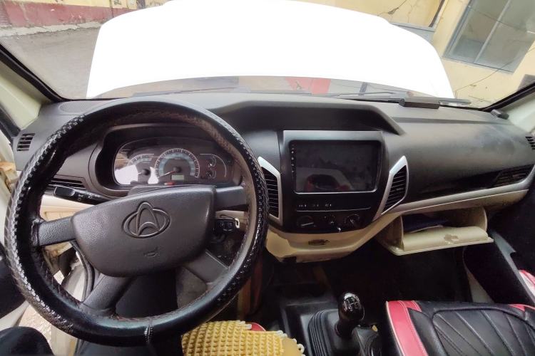 Used CHANGAN KUAYUE V5 2013 1.5L Comfort Version DAM15R Center Console