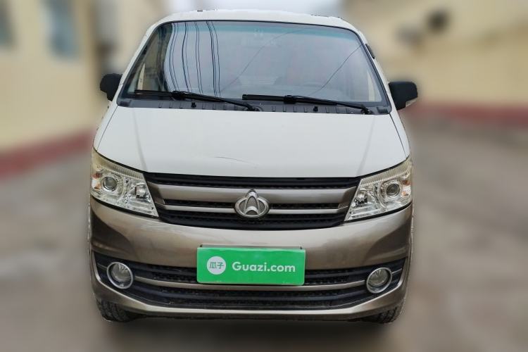 Used CHANGAN KUAYUE V5 2013 1.5L Comfort Version DAM15R Front