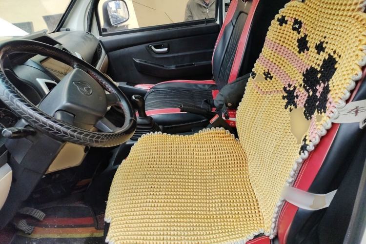 Used CHANGAN KUAYUE V5 2013 1.5L Comfort Version DAM15R Left Front Seat