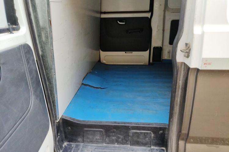 Used CHANGAN KUAYUE V5 2013 1.5L Comfort Version DAM15R Left Rear Seat