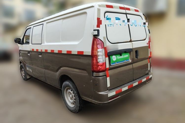 Used CHANGAN KUAYUE V5 2013 1.5L Comfort Version DAM15R Rear Left 45 Deg