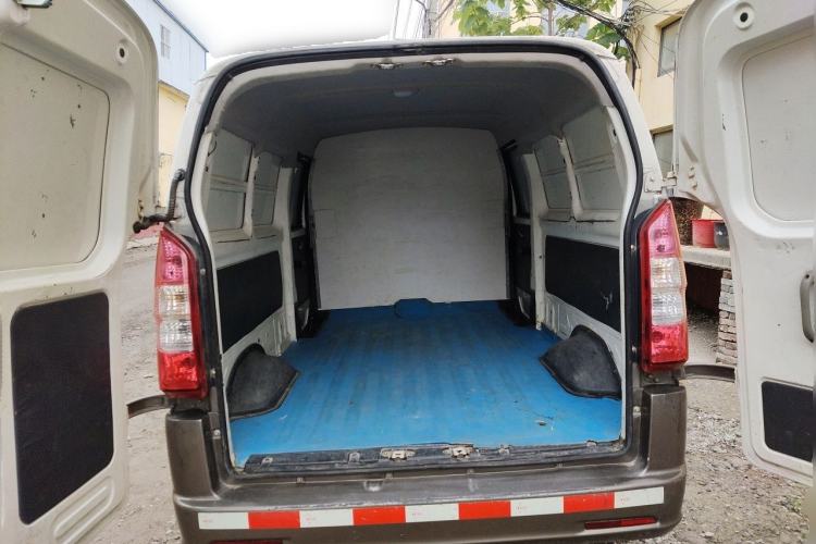 Used CHANGAN KUAYUE V5 2013 1.5L Comfort Version DAM15R Trunk