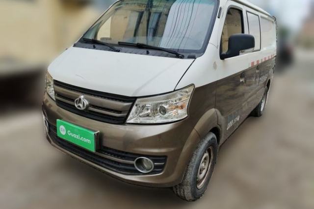 Used CHANGAN KUAYUE V5 2013 1.5L Comfort Version DAM15R