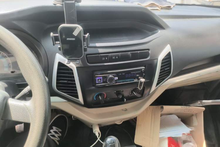Used CHANGAN KUAYUE V5 2013 1.2L Standard Model DK12 Audio And AC Panel