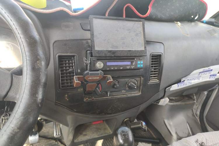 Used CHANGAN KUAYUE V5 2013 1.2L Standard Model DK12 Audio And AC Panel