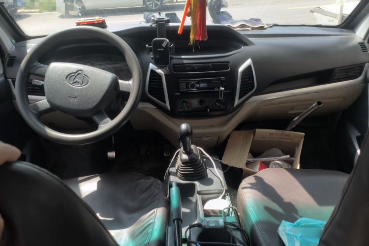 Used CHANGAN KUAYUE V5 2013 1.2L Standard Model DK12 Center Console