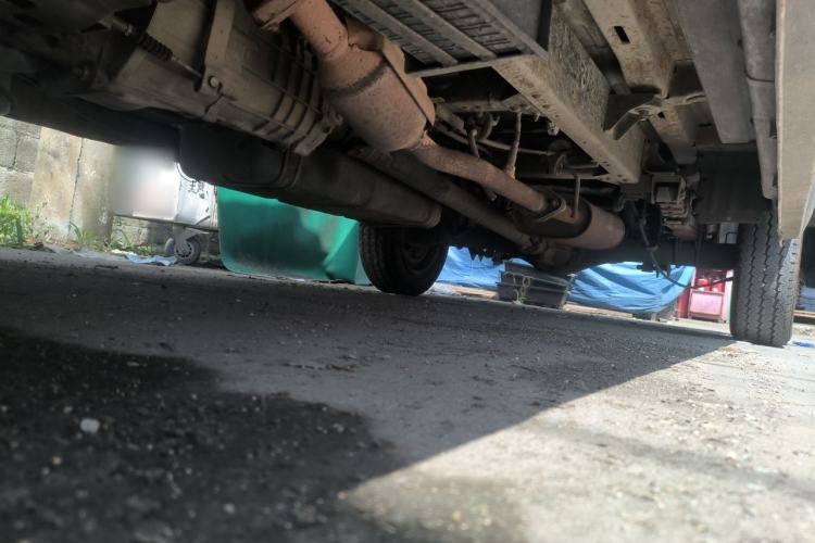 Used CHANGAN KUAYUE V5 2013 1.2L Standard Model DK12 Chassis Front Left