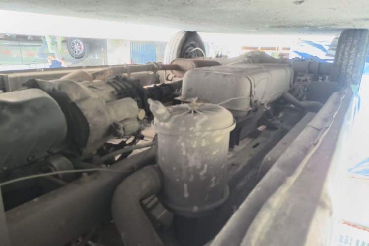 Used CHANGAN KUAYUE V5 2013 1.2L Standard Model DK12 Chassis Front Right