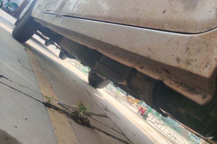 Used CHANGAN KUAYUE V5 2013 1.2L Standard Model DK12 Chassis Front Right