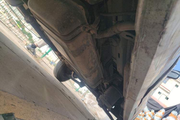 Used CHANGAN KUAYUE V5 2013 1.2L Standard Model DK12 Chassis Rear Right