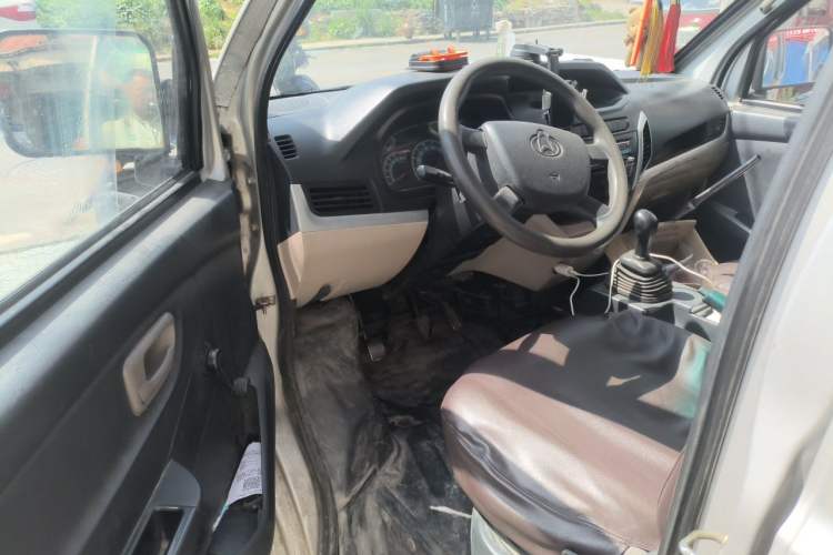 Used CHANGAN KUAYUE V5 2013 1.2L Standard Model DK12 Driver Seat