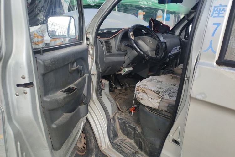 Used CHANGAN KUAYUE V5 2013 1.2L Standard Model DK12 Driver Seat