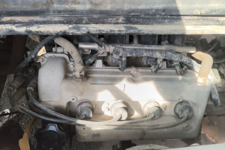 Used CHANGAN KUAYUE V5 2013 1.2L Standard Model DK12 Engine Bay