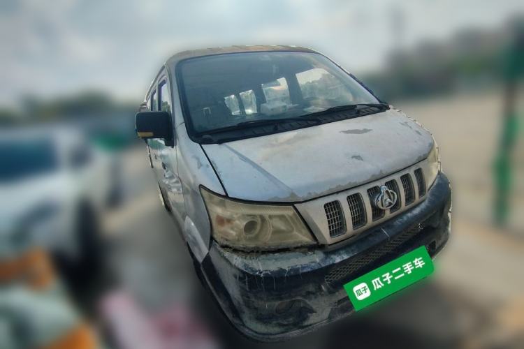Used CHANGAN KUAYUE V5 2013 1.2L Standard Model DK12 Front Right 45 Deg