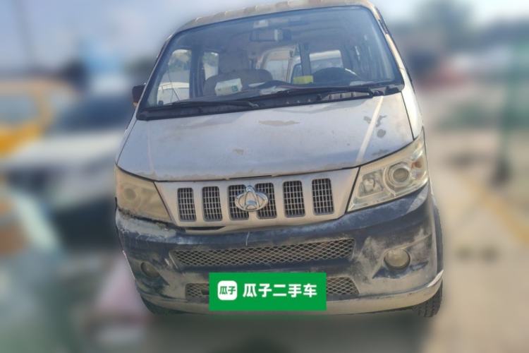 Used CHANGAN KUAYUE V5 2013 1.2L Standard Model DK12 Front