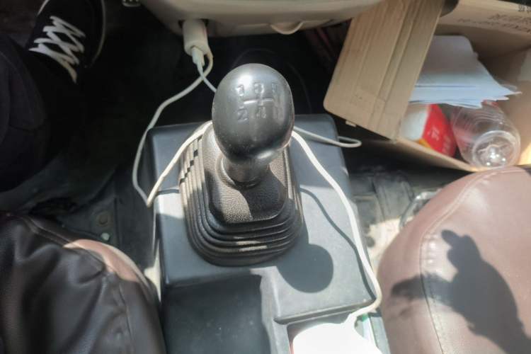 Used CHANGAN KUAYUE V5 2013 1.2L Standard Model DK12 Gear Lever