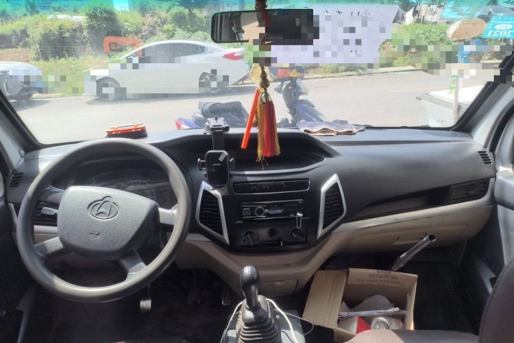 Used CHANGAN KUAYUE V5 2013 1.2L Standard Model DK12 Headliner