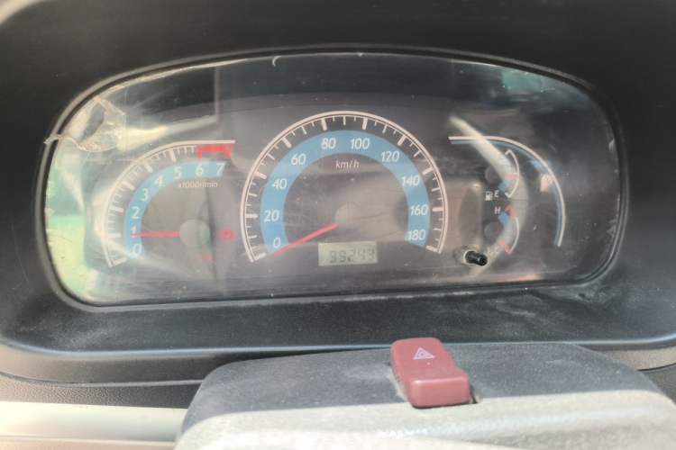 Used CHANGAN KUAYUE V5 2013 1.2L Standard Model DK12 Instrument Cluster