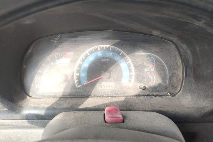 Used CHANGAN KUAYUE V5 2013 1.2L Standard Model DK12 Instrument Cluster