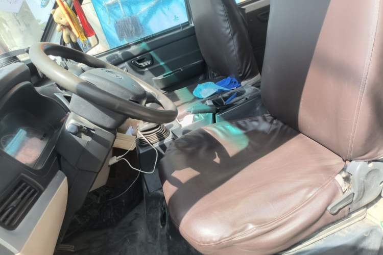 Used CHANGAN KUAYUE V5 2013 1.2L Standard Model DK12 Left Front Seat