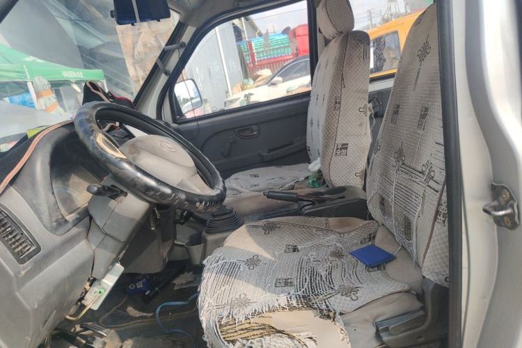Used CHANGAN KUAYUE V5 2013 1.2L Standard Model DK12 Left Front Seat