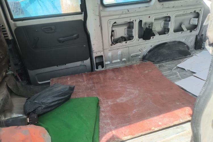 Used CHANGAN KUAYUE V5 2013 1.2L Standard Model DK12 Left Rear Seat