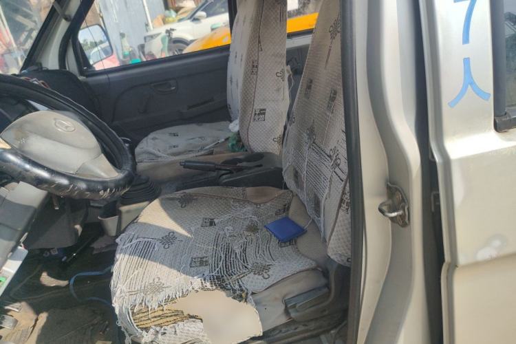 Used CHANGAN KUAYUE V5 2013 1.2L Standard Model DK12 Left Rear Seat