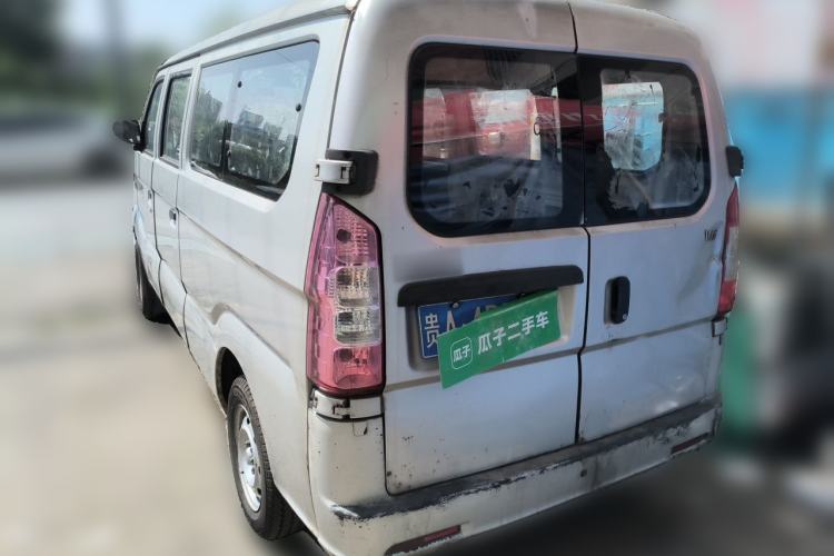 Used CHANGAN KUAYUE V5 2013 1.2L Standard Model DK12 Rear Left 45 Deg
