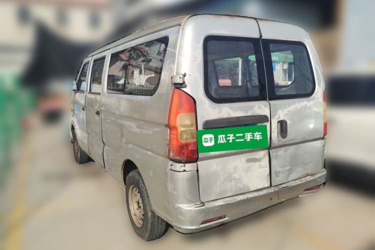 Used CHANGAN KUAYUE V5 2013 1.2L Standard Model DK12 Rear Left 45 Deg