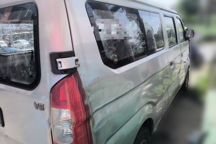 Used CHANGAN KUAYUE V5 2013 1.2L Standard Model DK12 Rear Right 45 Deg