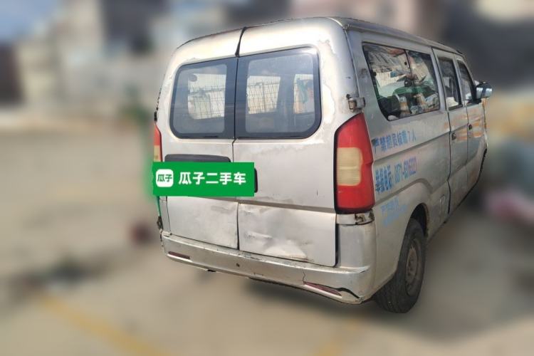 Used CHANGAN KUAYUE V5 2013 1.2L Standard Model DK12 Rear Right 45 Deg