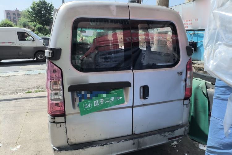 Used CHANGAN KUAYUE V5 2013 1.2L Standard Model DK12 Rear