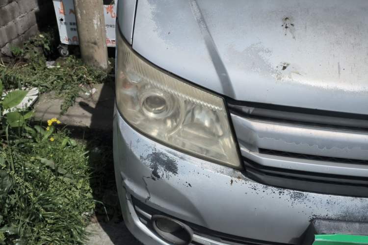 Used CHANGAN KUAYUE V5 2013 1.2L Standard Model DK12 Right Front Headlight