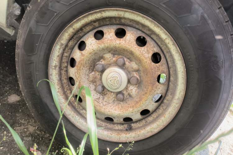 Used CHANGAN KUAYUE V5 2013 1.2L Standard Model DK12 Right Front Wheel Hub