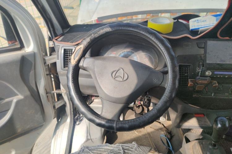 Used CHANGAN KUAYUE V5 2013 1.2L Standard Model DK12 Steering Wheel