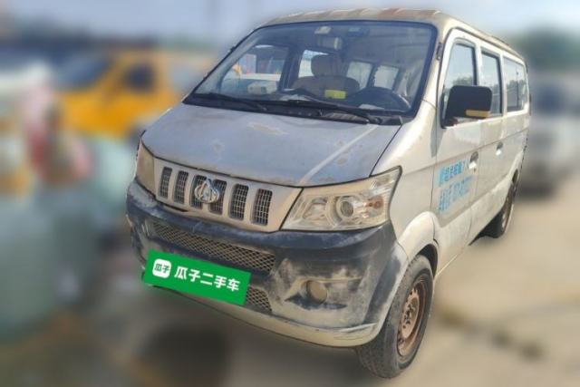 Used CHANGAN KUAYUE V5 2013 1.2L Standard Model DK12