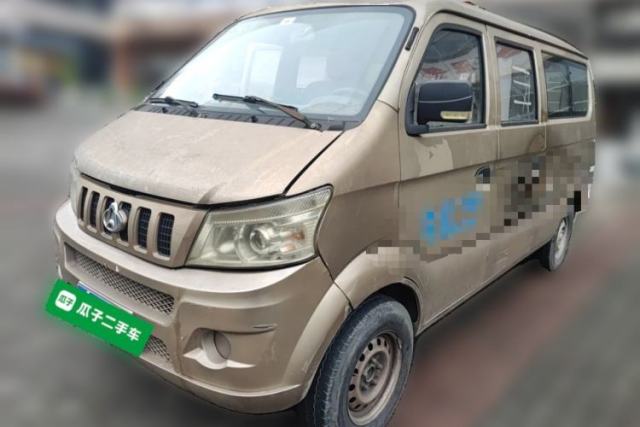 Used CHANGAN KUAYUE V5 2013 1.2L Standard Model DK12