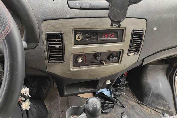 Used CHANGAN KUAYUE V5 2013 1.2L Standard Model DK12 Audio And AC Panel