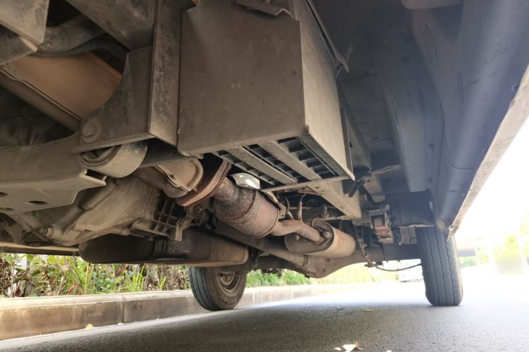 Used CHANGAN KUAYUE V5 2013 1.5L Standard Version DAM15R Chassis Front Left