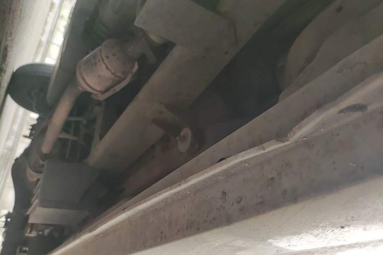 Used CHANGAN KUAYUE V5 2013 1.2L Standard Model DK12 Chassis Front Left
