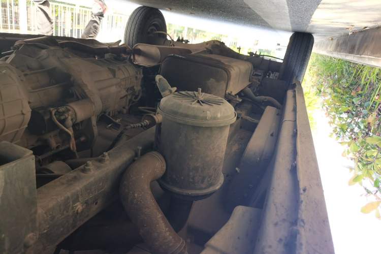 Used CHANGAN KUAYUE V5 2013 1.5L Standard Version DAM15R Chassis Front Right