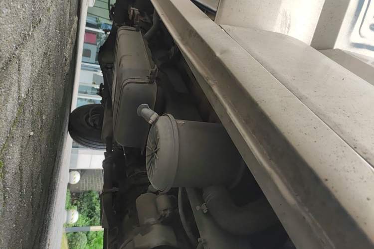 Used CHANGAN KUAYUE V5 2013 1.2L Standard Model DK12 Chassis Front Right
