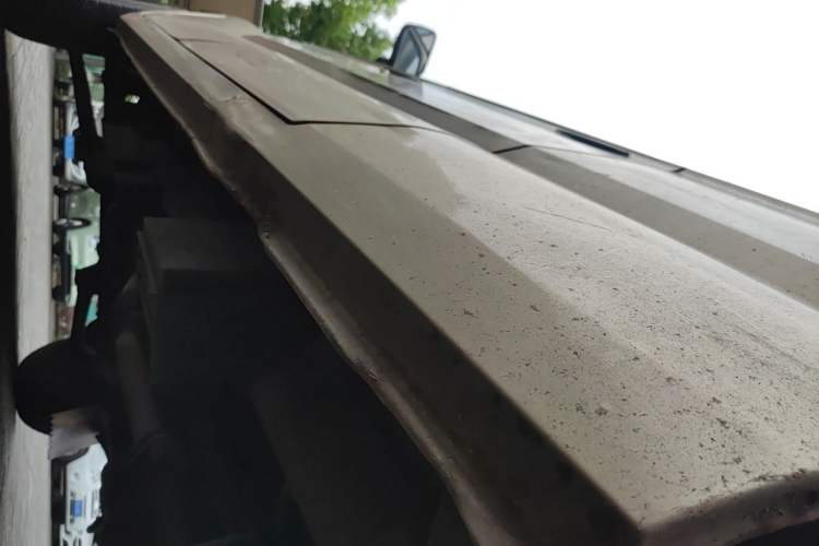 Used CHANGAN KUAYUE V5 2013 1.2L Standard Model DK12 Chassis Rear Left