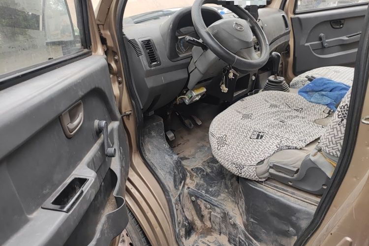 Used CHANGAN KUAYUE V5 2013 1.2L Standard Model DK12 Driver Seat