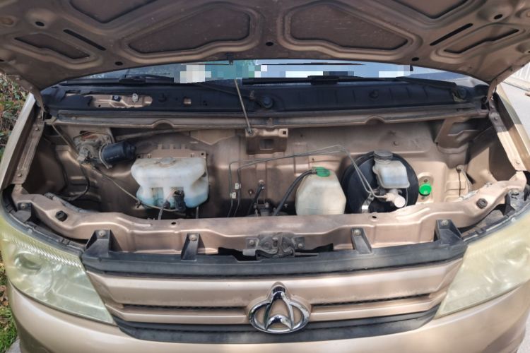 Used CHANGAN KUAYUE V5 2013 1.5L Standard Version DAM15R Engine Bay