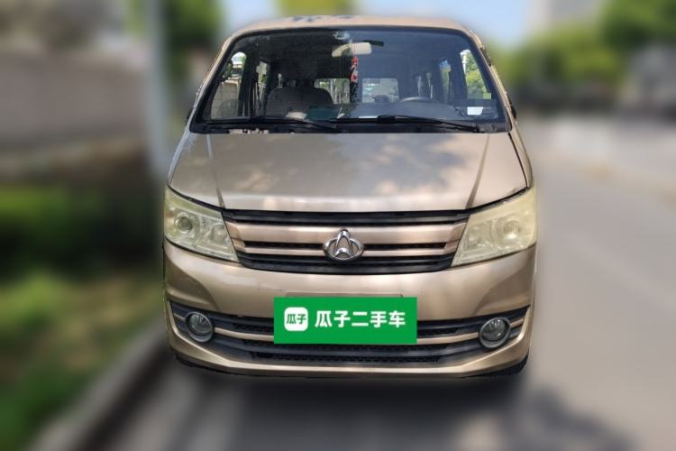 Used CHANGAN KUAYUE V5 2013 1.5L Standard Version DAM15R Front