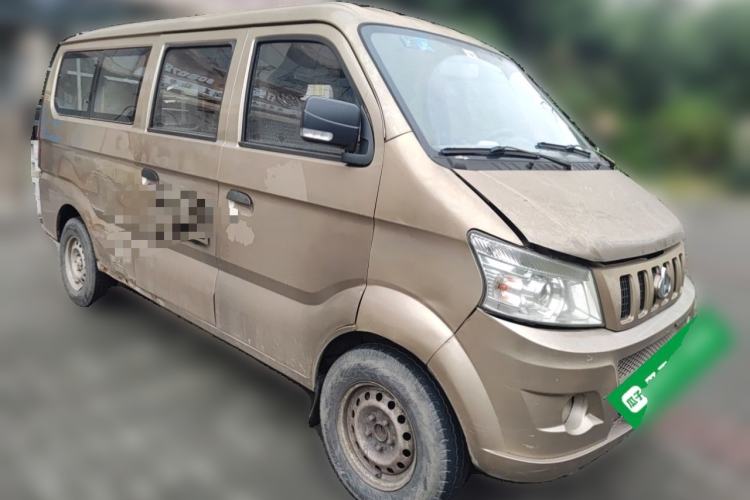 Used CHANGAN KUAYUE V5 2013 1.2L Standard Model DK12 Front Right 45 Deg